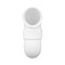 Charlotte Pipe And Foundry Charlotte Pipe Schedule 40 3 in. Hub X 3 in. D Hub PVC P-Trap 1 pk PVC00706X1000 - alternate 2